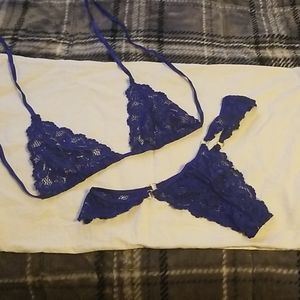Lingerie set